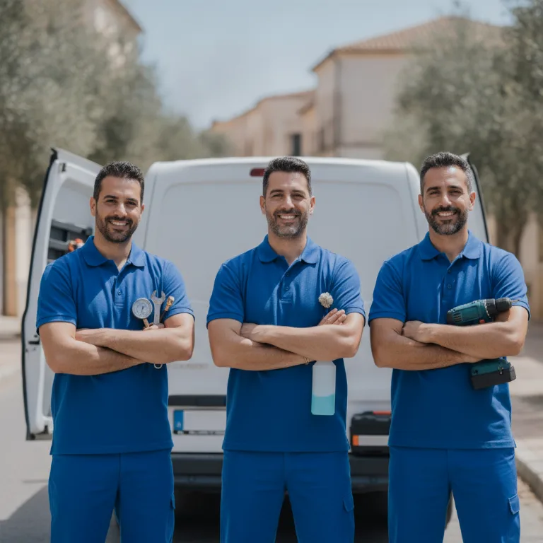 Reparación Aire Acondicionado equipo en Castro-Urdiales